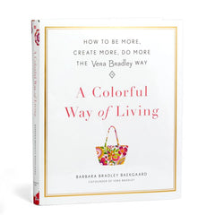 A Colorful Way Of Living Book