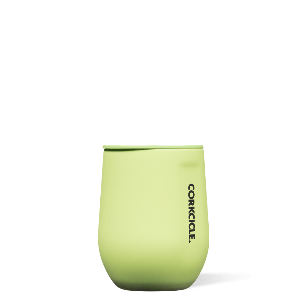 Citron Stemless Cup