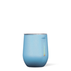 Mystic Frost - Stemless Cup 12 oz Front View