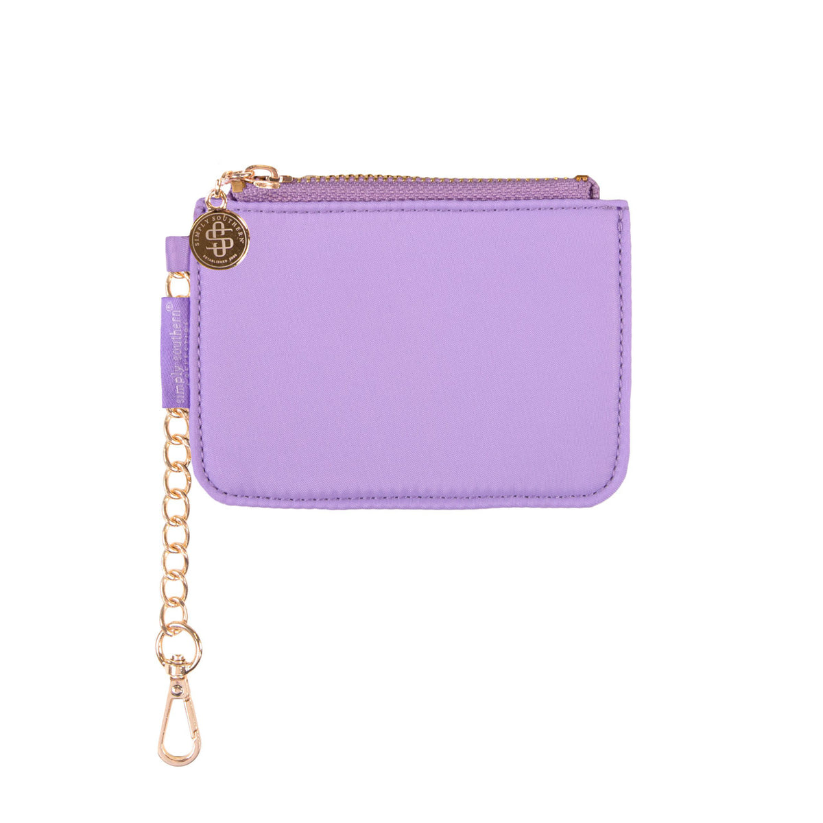 Simply Southern - Purple Prep Coin Purse