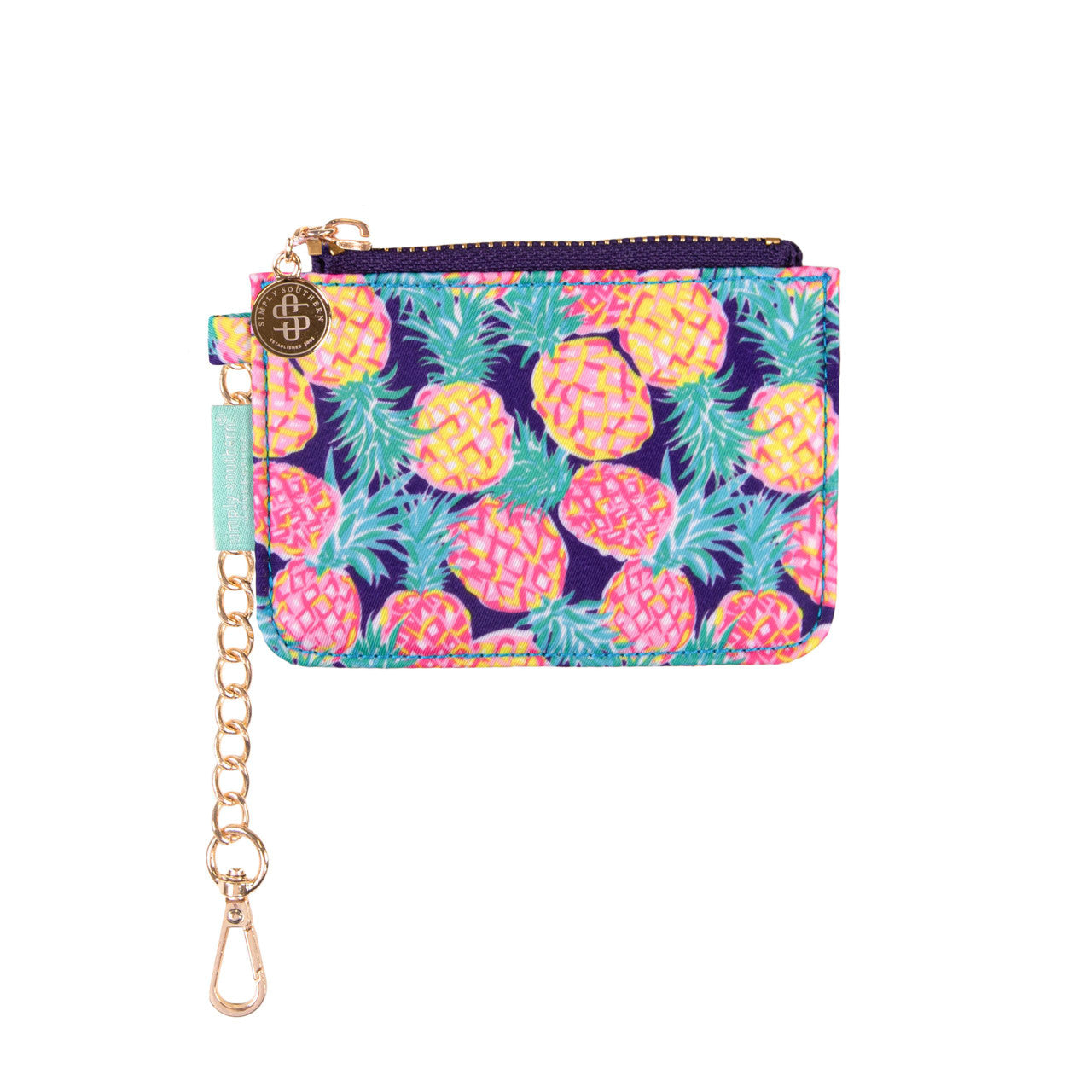 Simply Southern - Pineapple Prep Coin Purse