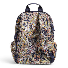 Campus Backpack Tangier Paisley Back