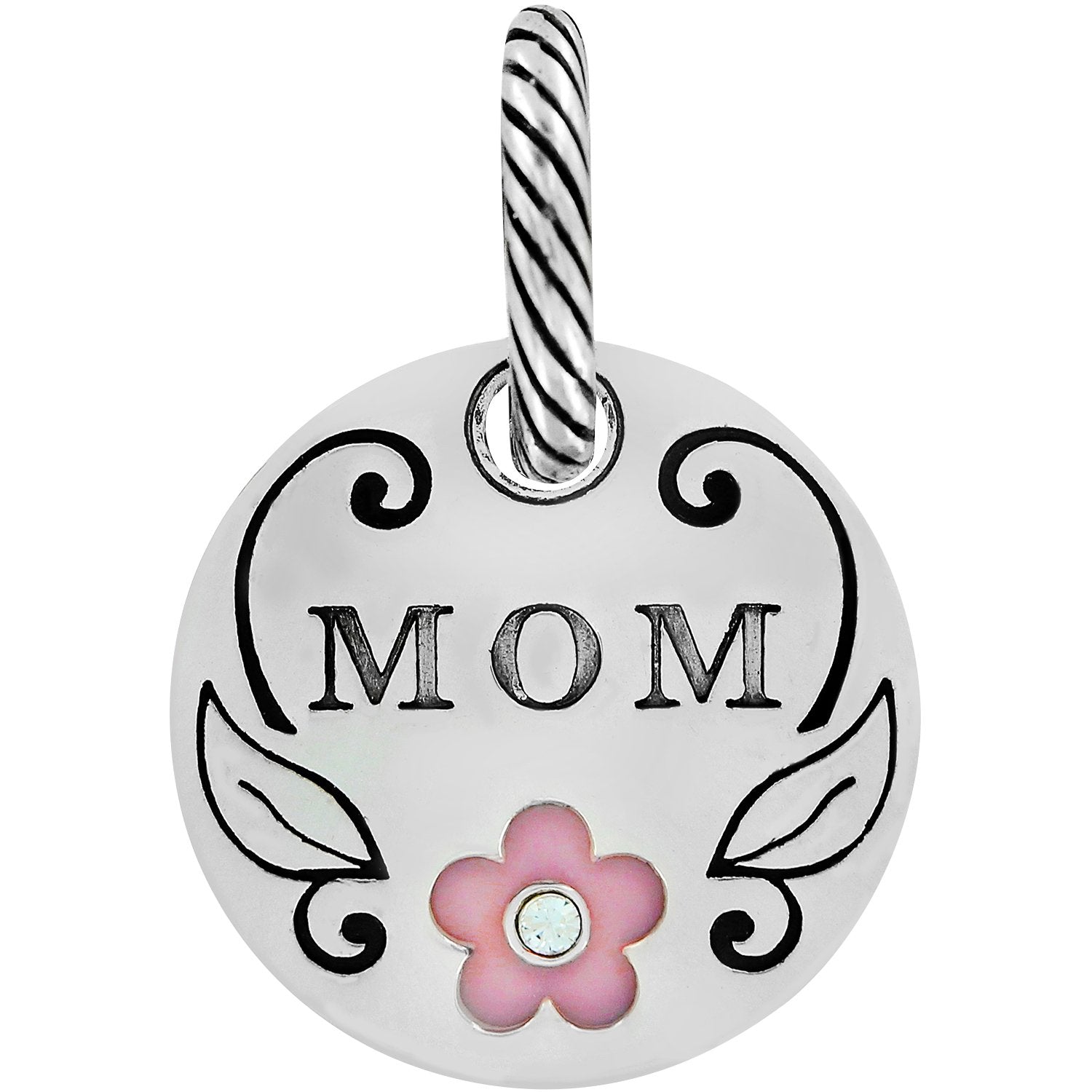 Mother's Love Charm Front View