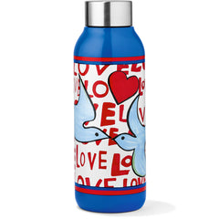 Love Doves Watter Bottle