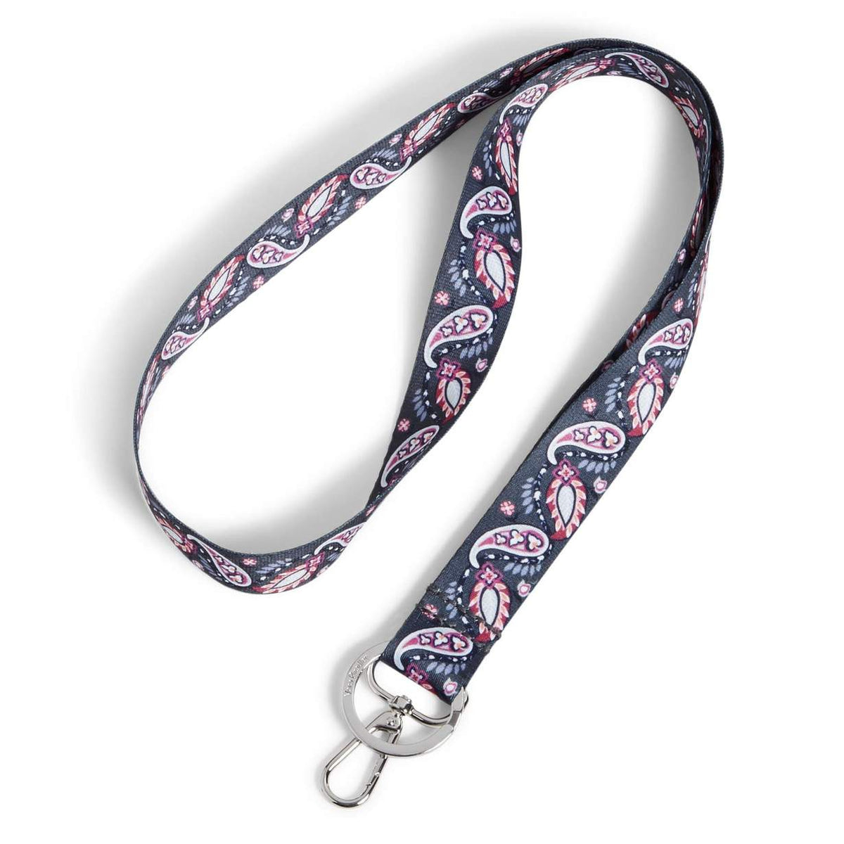 Wide Lanyard Felicity Paisley