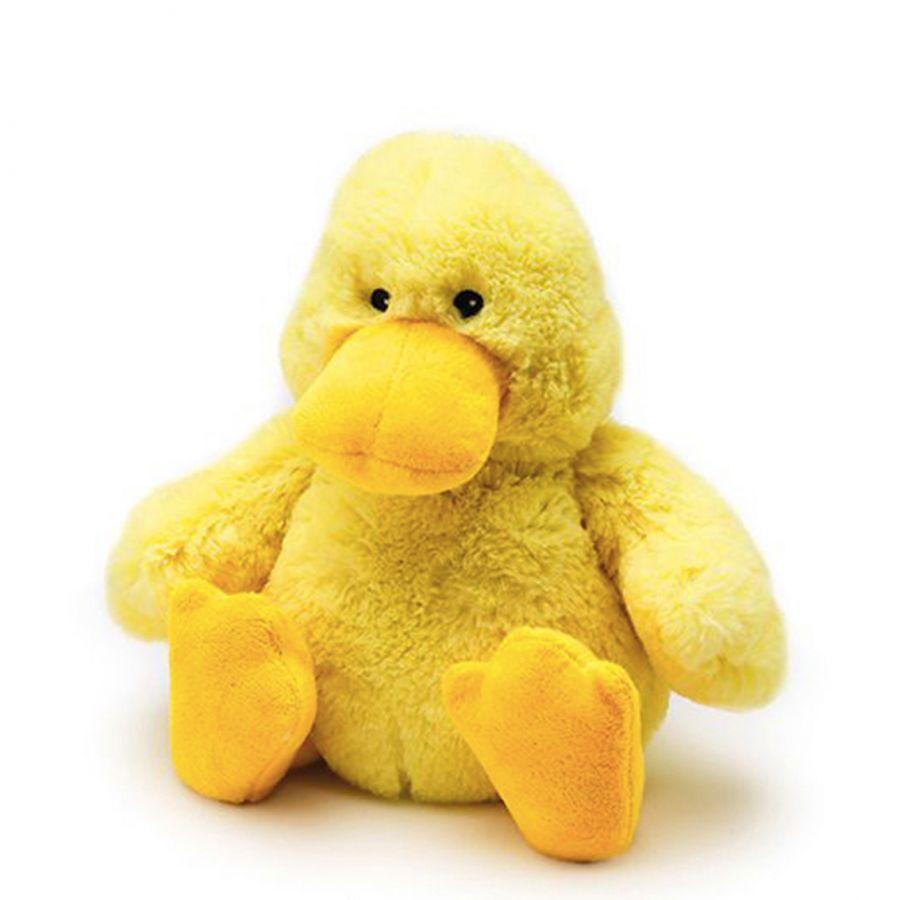 Warmies Plush Junior Duck