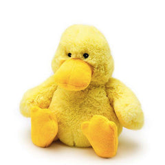 Warmies Plush Junior Duck
