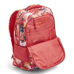 ReActive Grand Backpack Rosa Agate Front Pocket