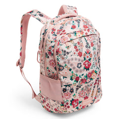 Reactive Grand Backpack Prairie Paisley Bottle Side Pouch