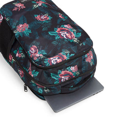 ReActive Grand Backpack Rose Foliage Laptop Pouch
