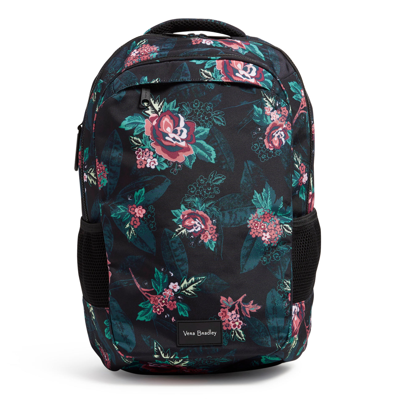 ReActive Grand Backpack Rose Foliage Front