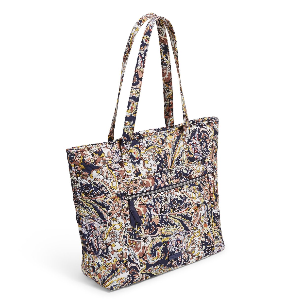 Vera Tote - Tangier Paisley