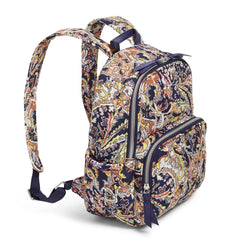 Small Backpack Tangier Paisley Side