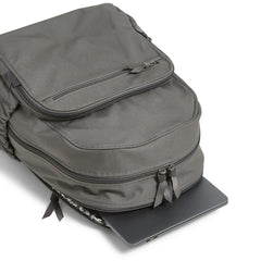 Campus Backpack Galaxy Gray Laptop Slot