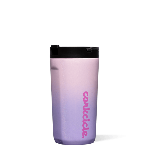 Ombre Fairy Kids Cup 12 Oz - Pink and Purple 1000