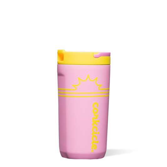 Corkcicle Sunny Pink Kids Cup 900