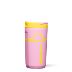 Corkcicle Sunny Pink Kids Cup