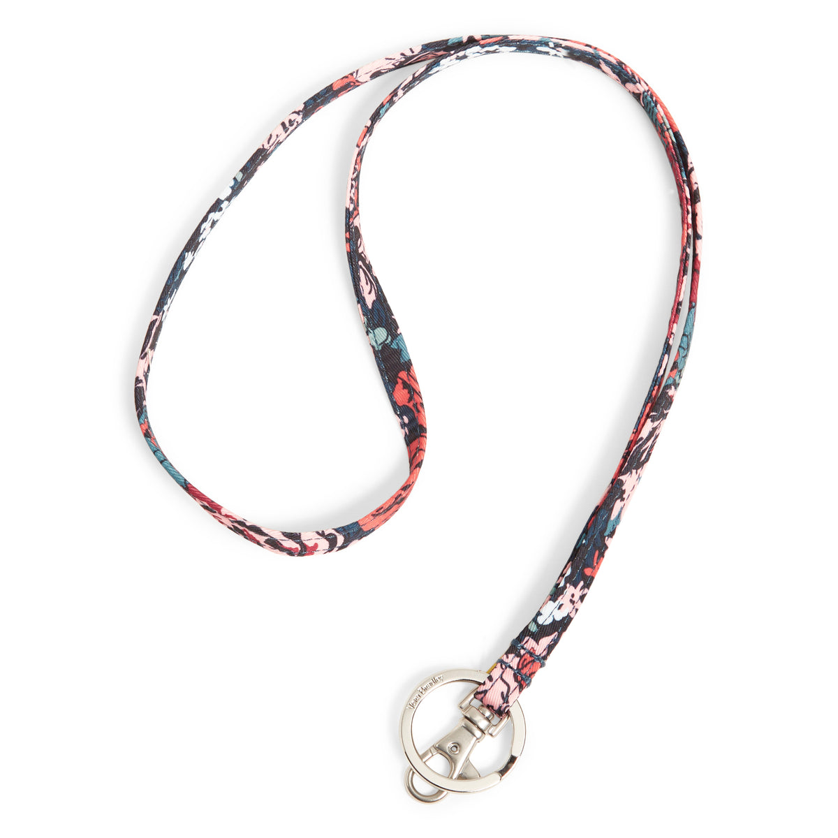 Lanyard Cabbage Rose Cabernet