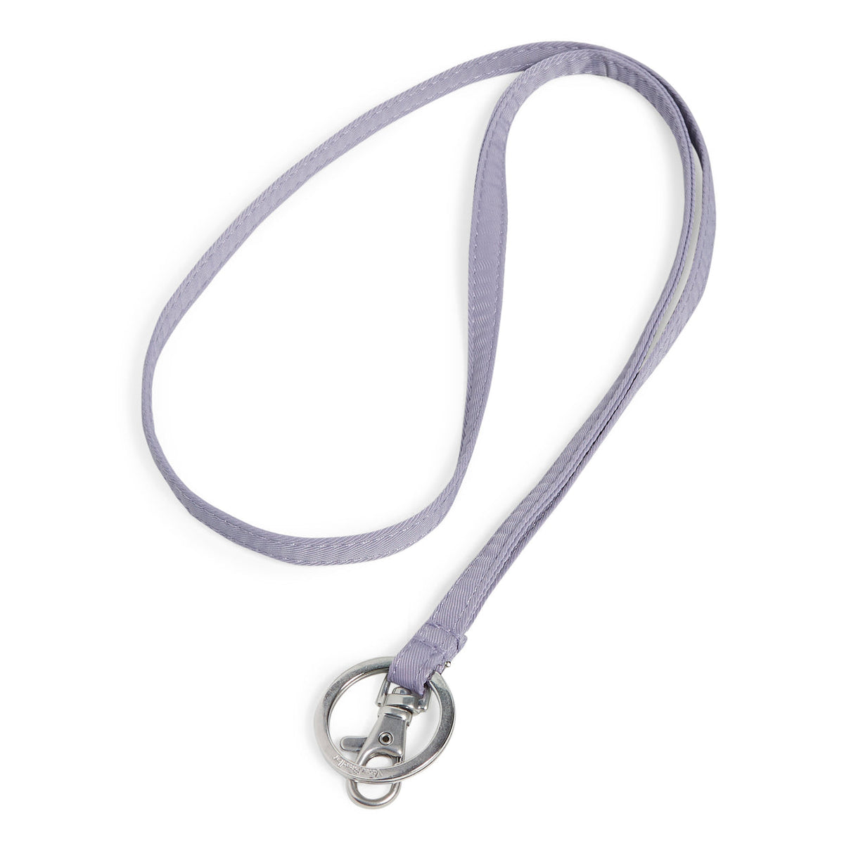 Vera Bradley Lanyard Lavender Sky