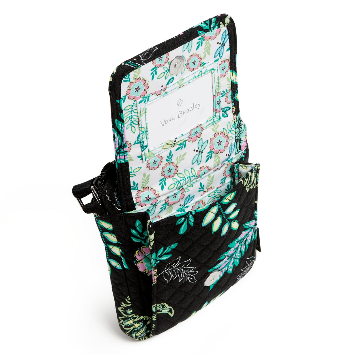 RFID Mini Hipster Bag - Island Garden