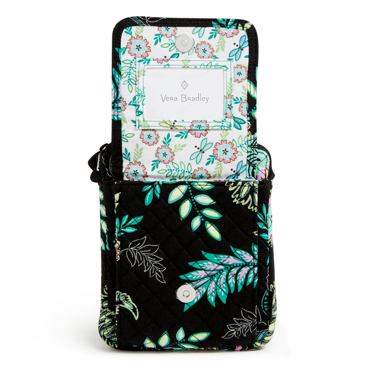 RFID Mini Hipster Bag - Island Garden