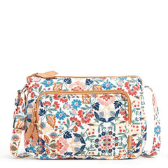 Vera Bradley RFID Little Hipster Enchanted Mandala.