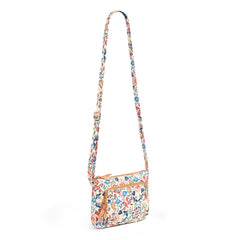 Vera Bradley RFID Little Hipster Enchanted Mandala.