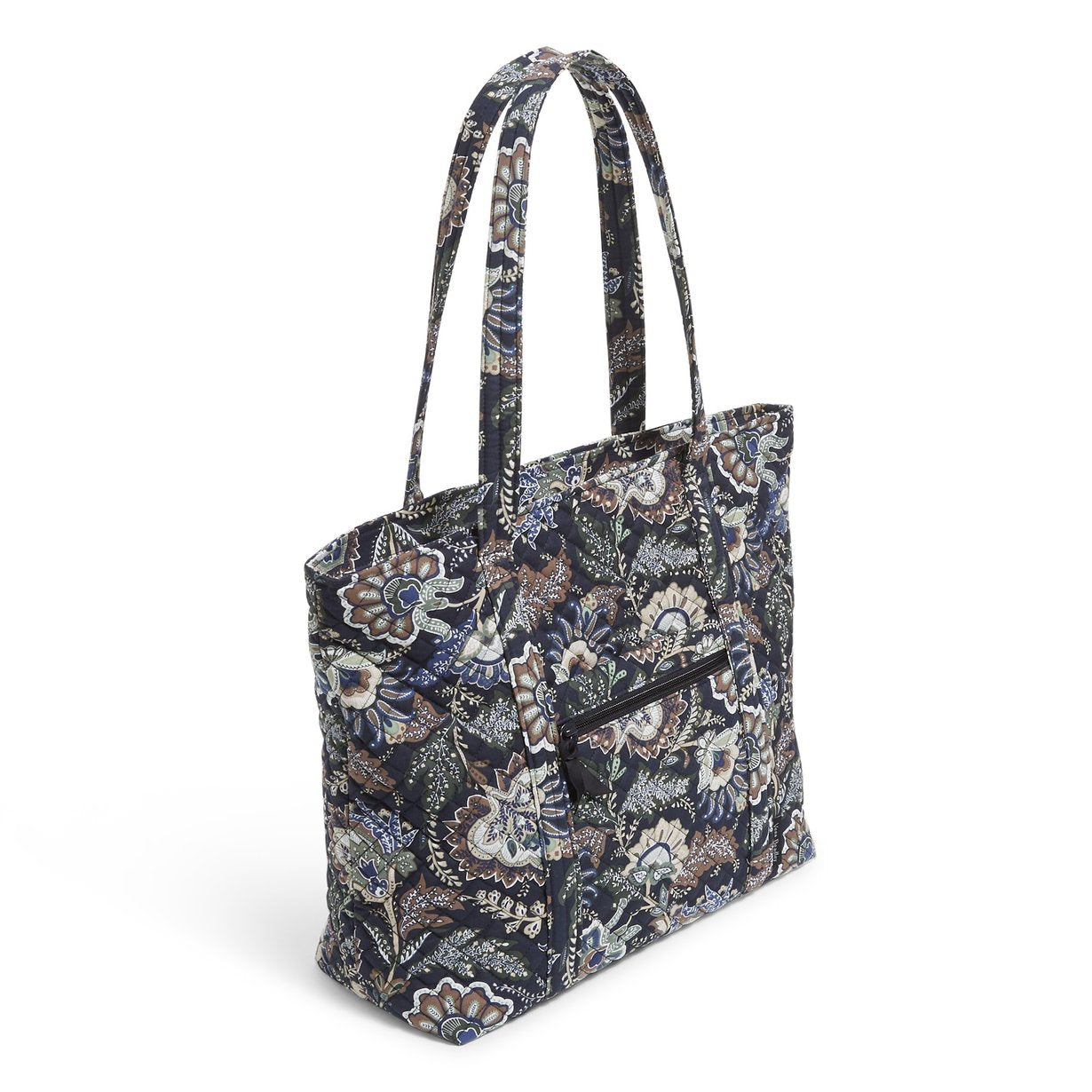 Vera Tote Java Navy Camo side