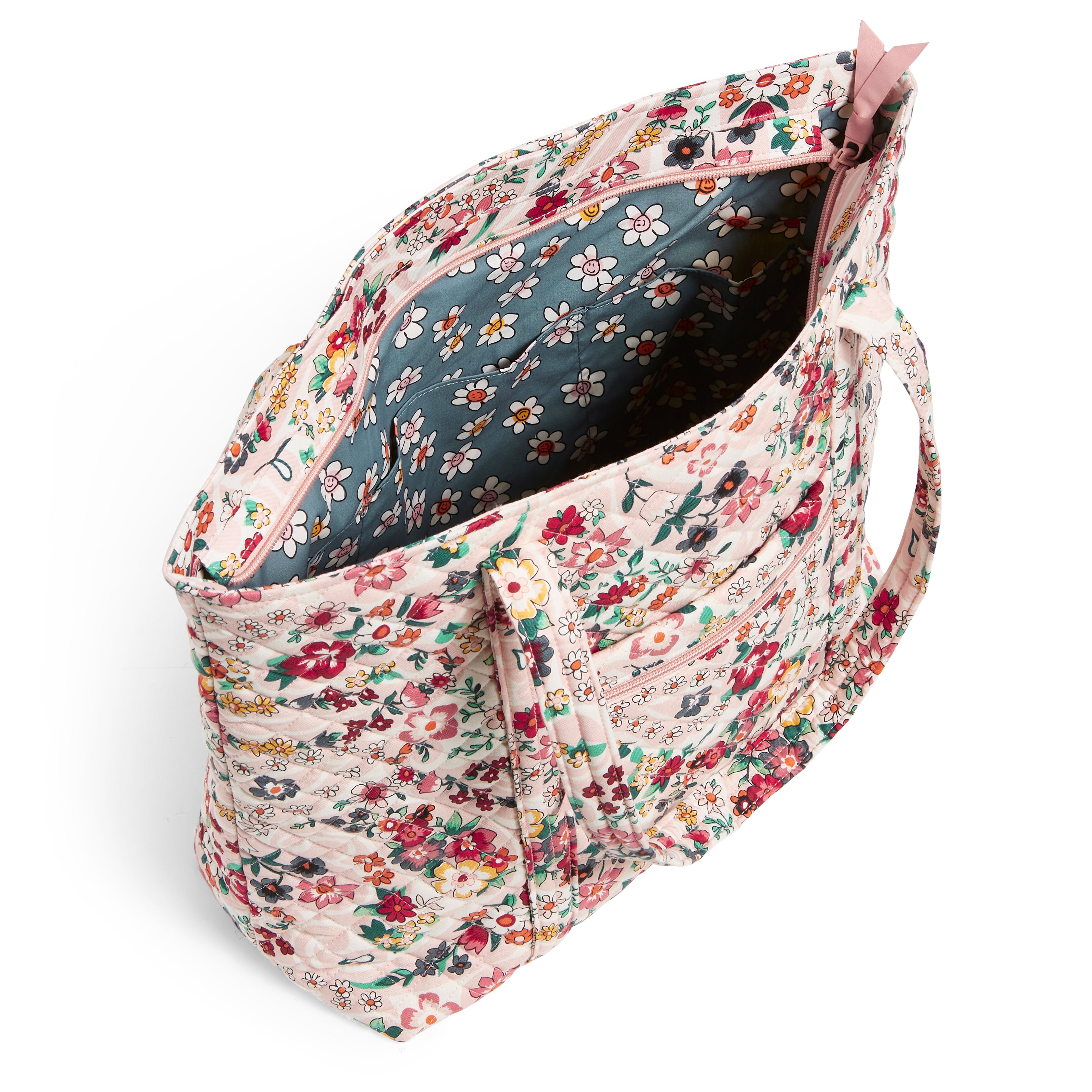 Vera Bradley Vera Tote - Prairie Paisley 