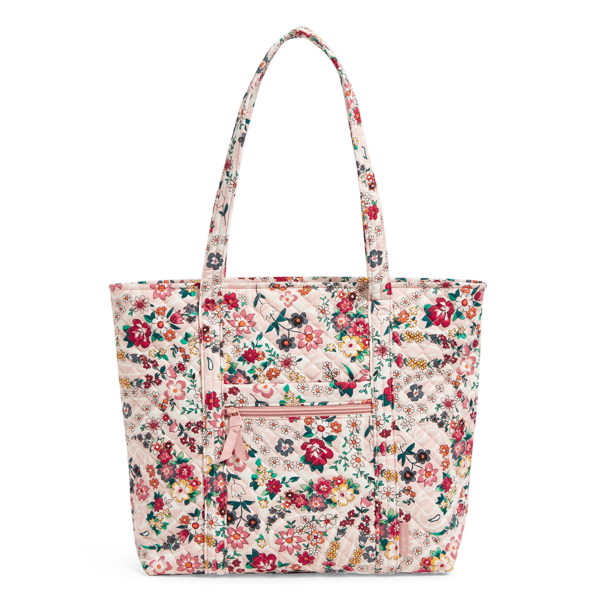 Vera Bradley Vera Tote - Prairie Paisley 