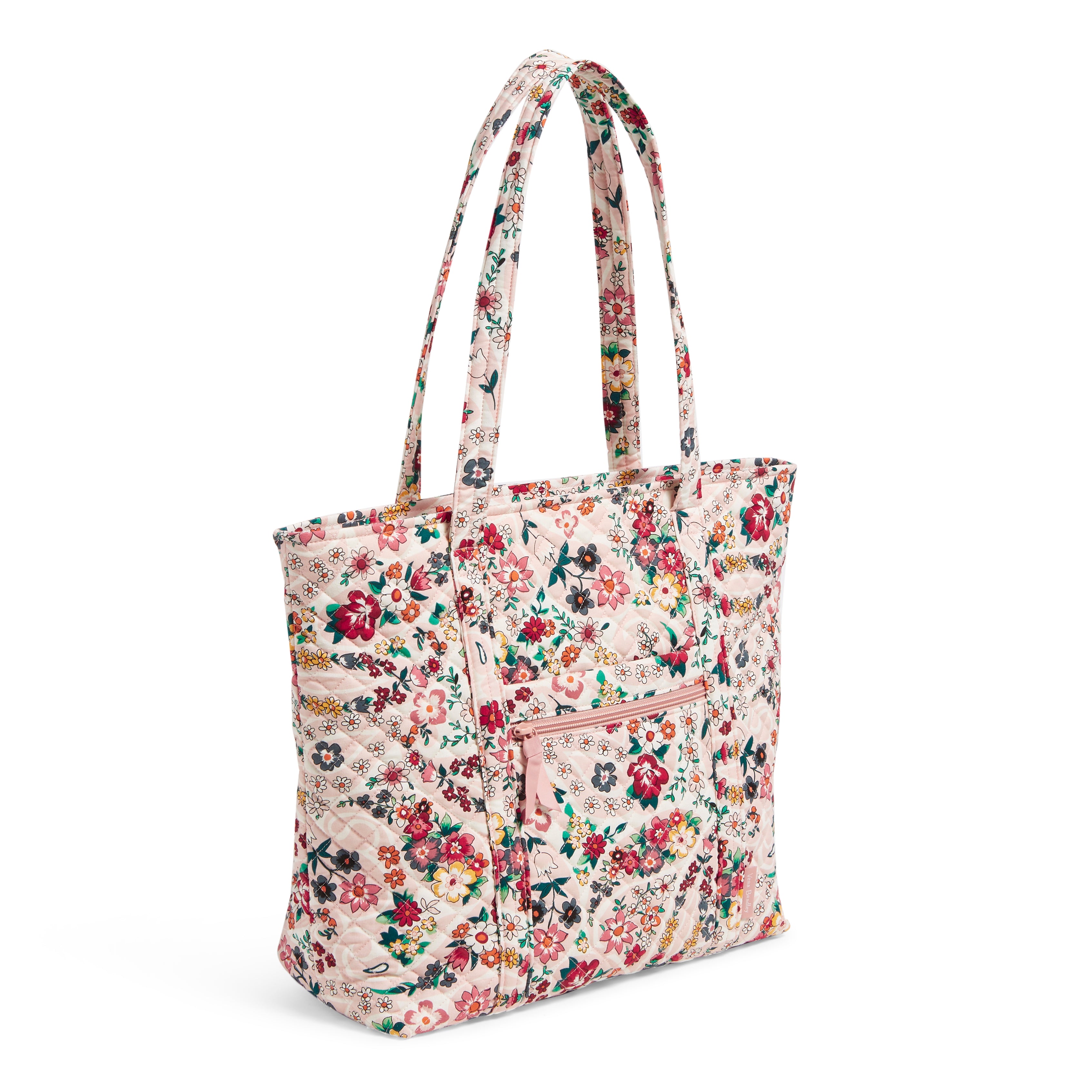 Vera Bradley Vera Tote - Prairie Paisley 