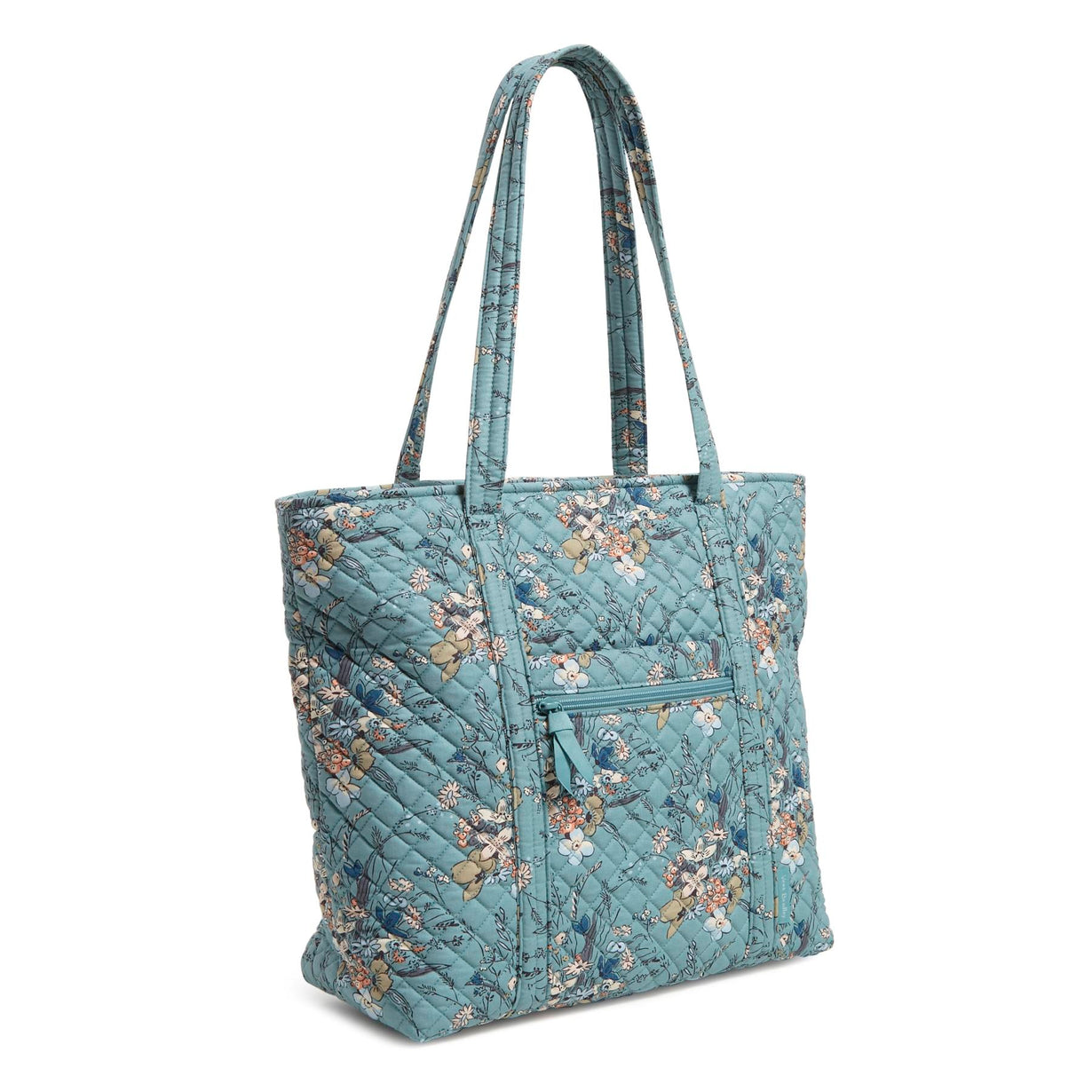 Vera Tote Bag - Sunlit Garden Sage