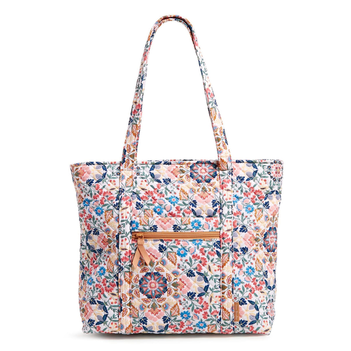 Vera Bradley Vera Tote Enchanted Mandala.