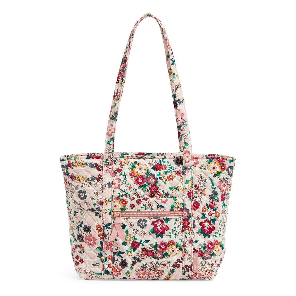 Vera Bradley Small Vera Tote - Prairie Paisley 