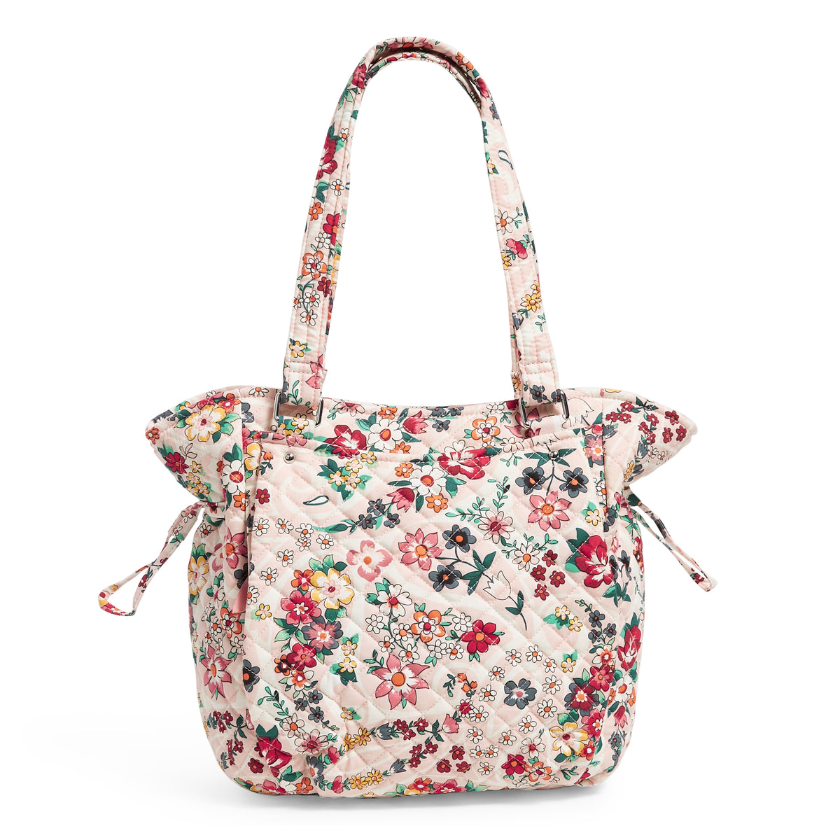 Vera Bradley Glenna Satchel - Prairie Paisley