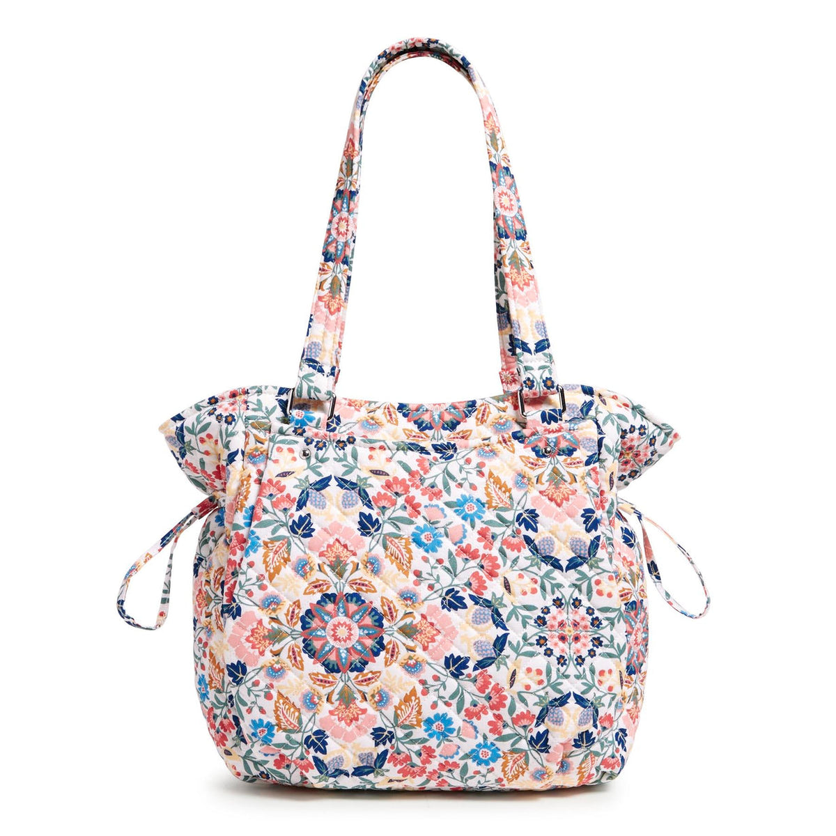 Vera Bradley - Glenna Satchel Enchanted Mandala