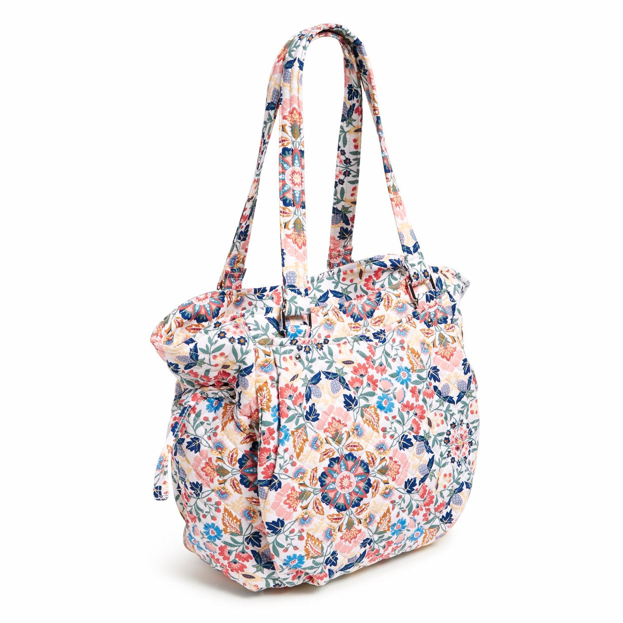 Glenna Satchel - Enchanted Mandala