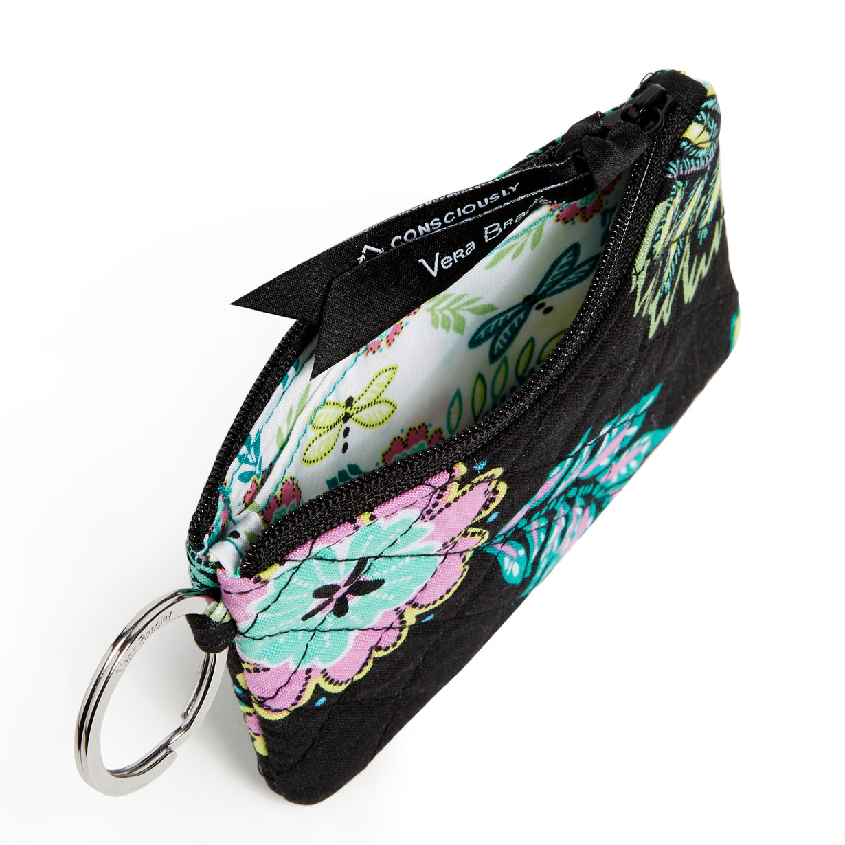 Zip ID Case - Island Garden