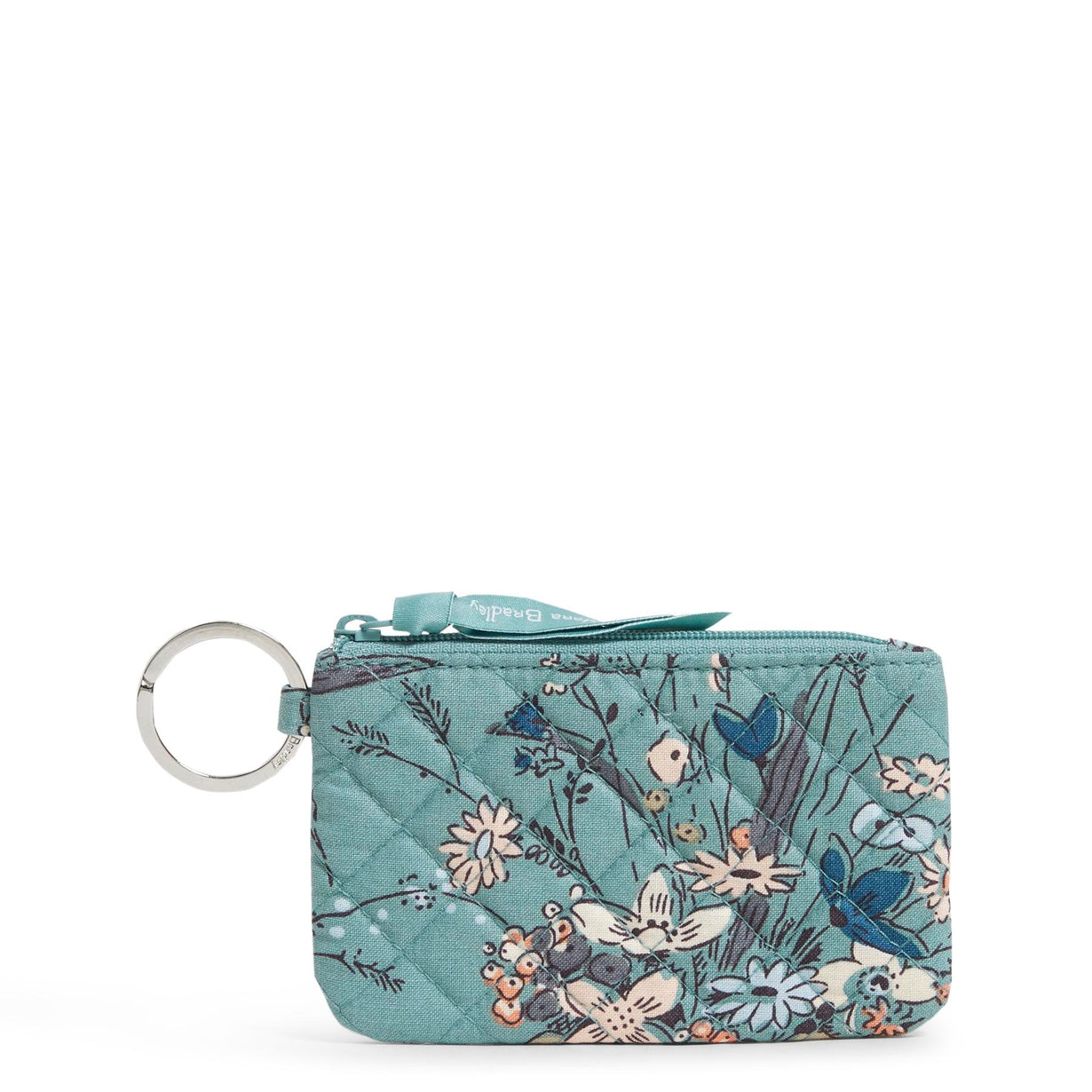 Zip ID Case - Sunlit Garden Sage