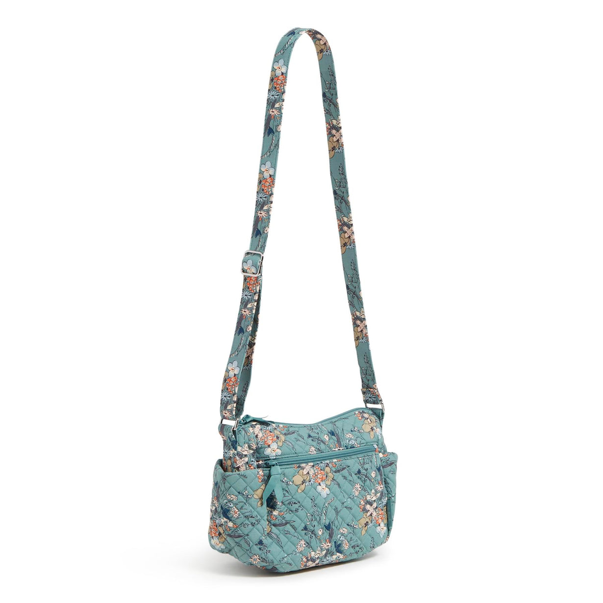 On the Go Crossbody - Sunlit Garden Sage