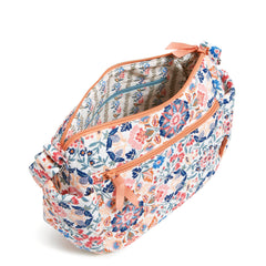 Vera Bradley - On the Go Crossbody Enchanted Mandala