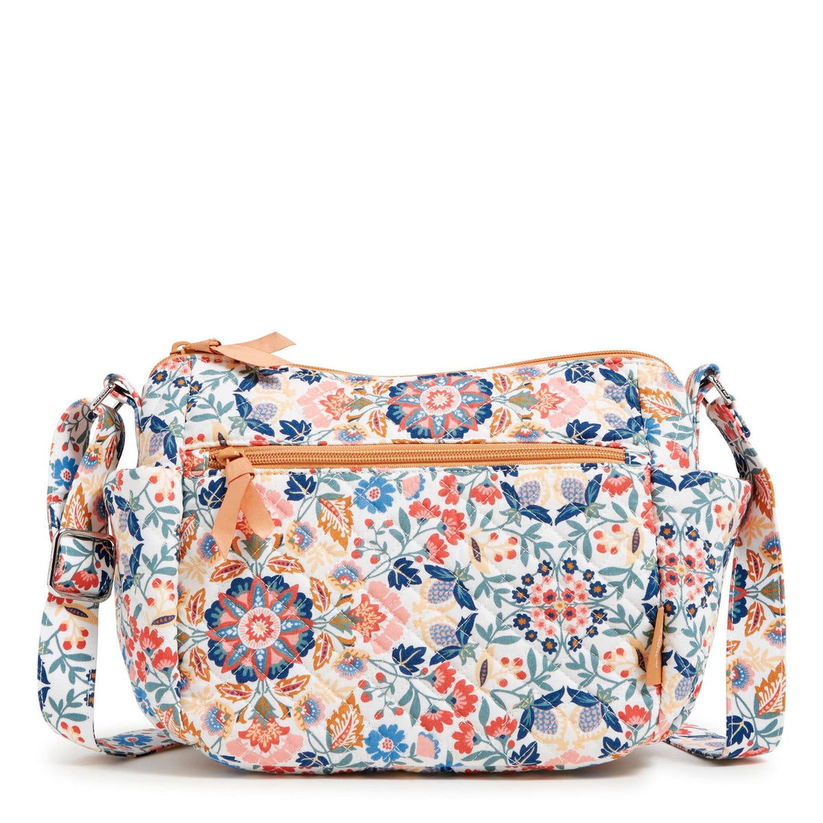 Vera Bradley - On the Go Crossbody Enchanted Mandala