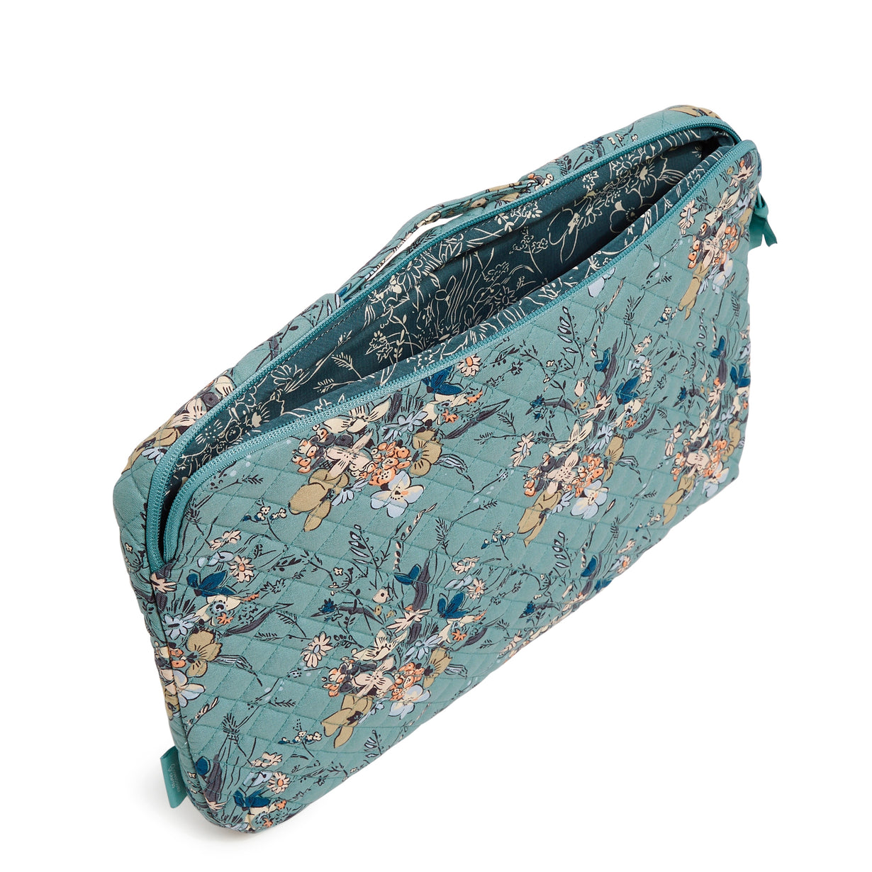 Laptop Organizer Sunlit Garden Sage