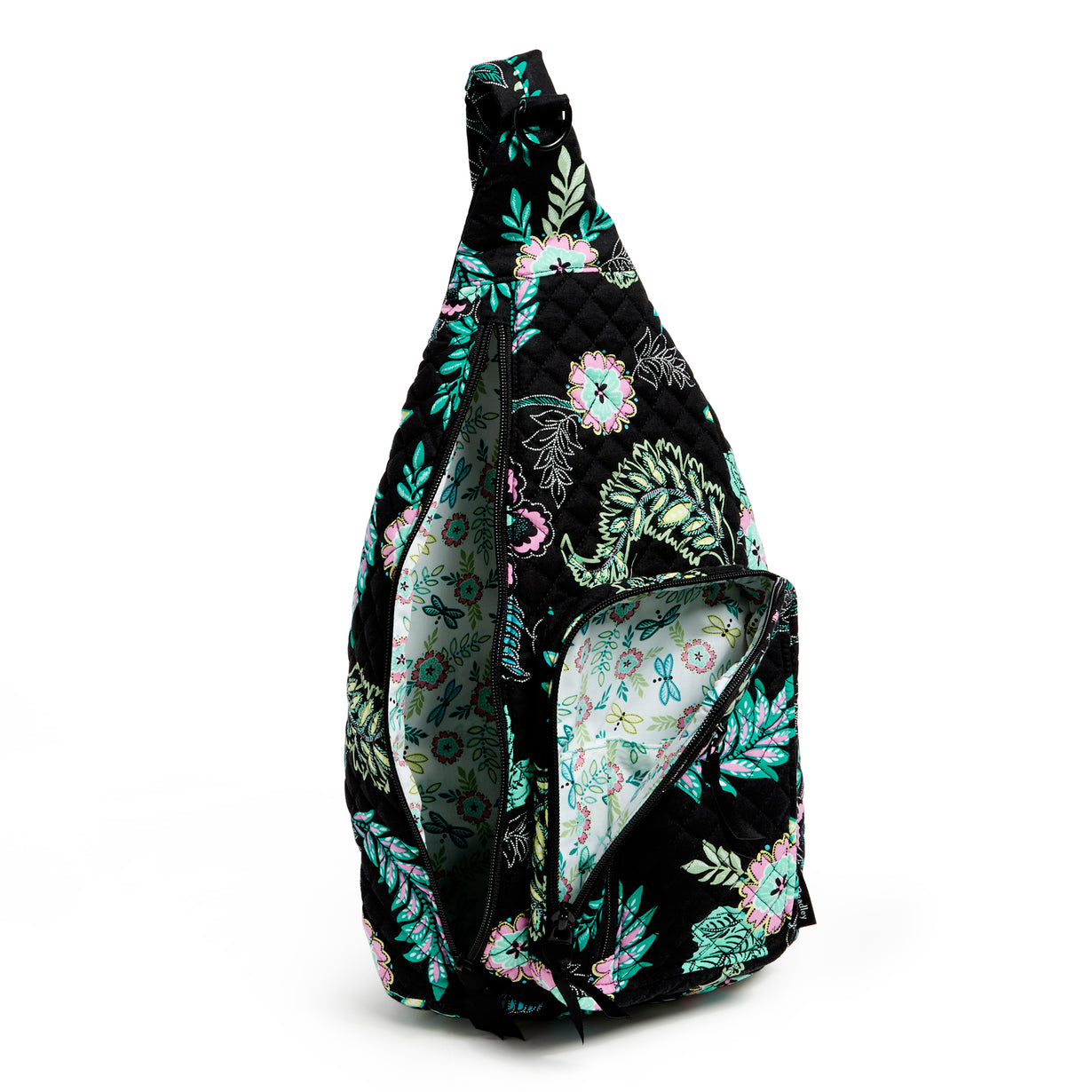 Sling Backpack - Island Garden