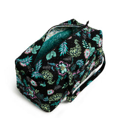 Large Travel Duffel Bag In Island Garden – Occasionally Yours