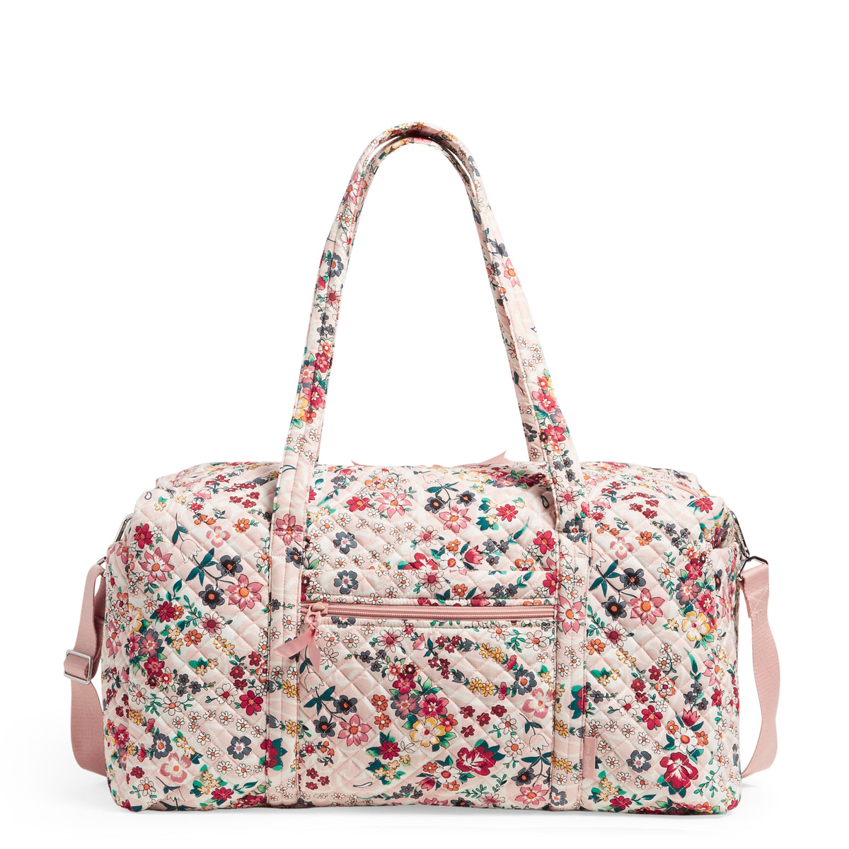 Vera Bradley Large Travel Duffel Prairie Paisley