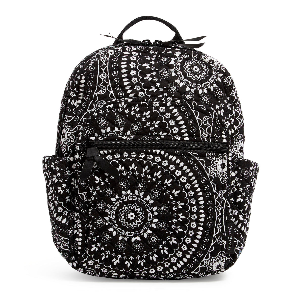 Black bandana backpack on sale