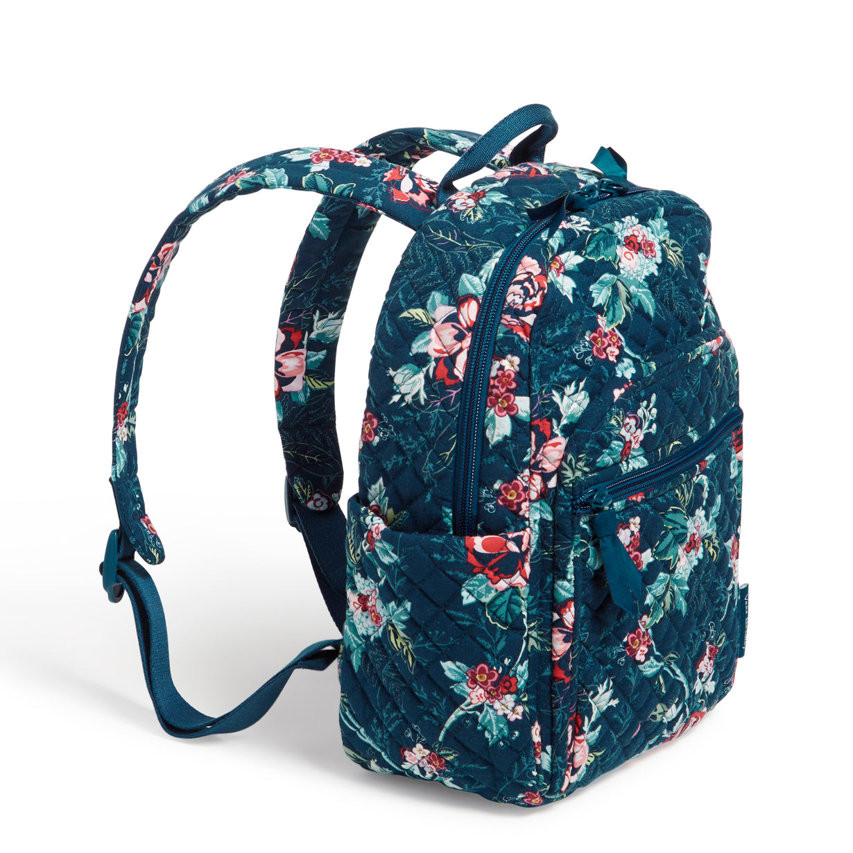 Small Backpack - Rose Toile