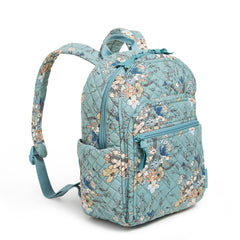 Vera Bradley Small Backpack - Sunlit Garden Sage