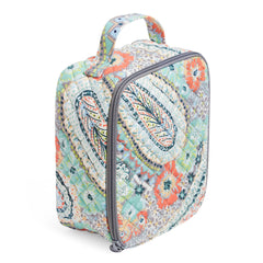 Lunch Bunch Citrus Paisley Side
